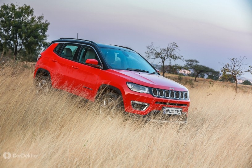 Jeep Compass BS6 Launched. Prices Up By Rs 1.23 Lakh