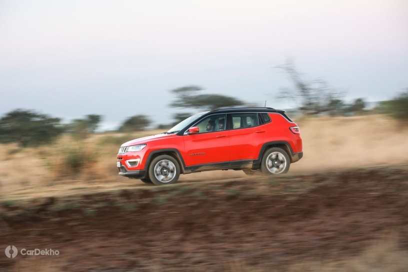 Jeep Compass BS6 Launched. Prices Up By Rs 1.23 Lakh