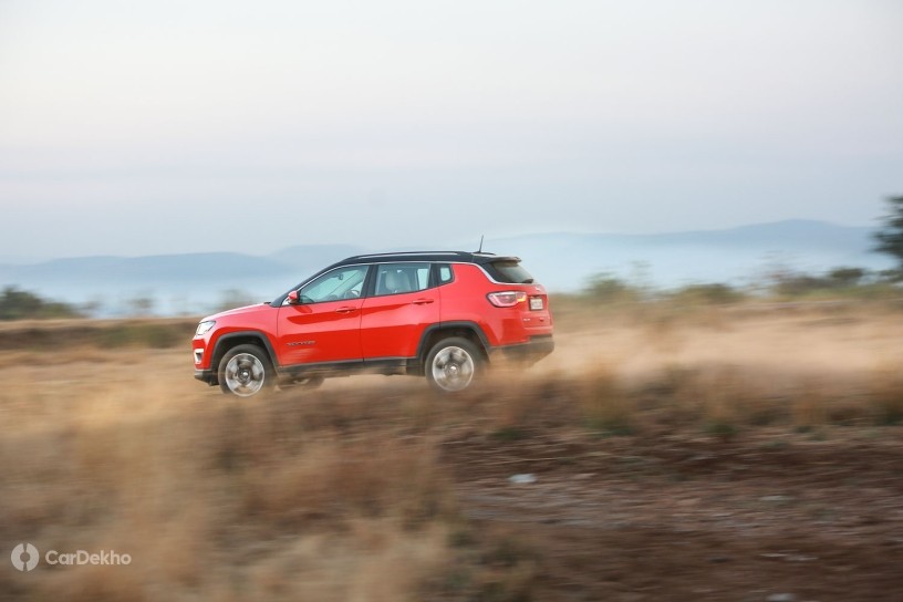 Jeep Compass BS6 Launched. Prices Up By Rs 1.23 Lakh