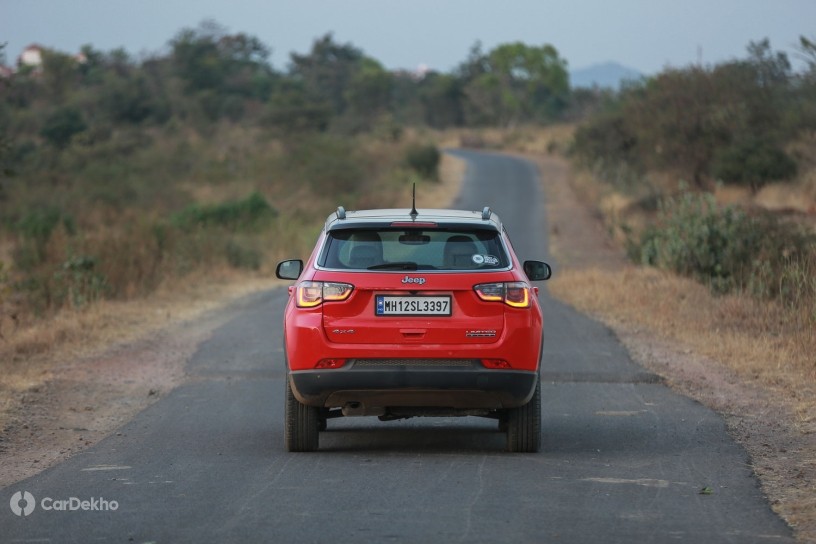 Jeep Compass BS6 Launched. Prices Up By Rs 1.23 Lakh