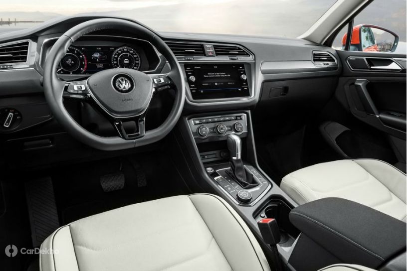 Volkswagen Tiguan AllSpace Launch Date Revealed