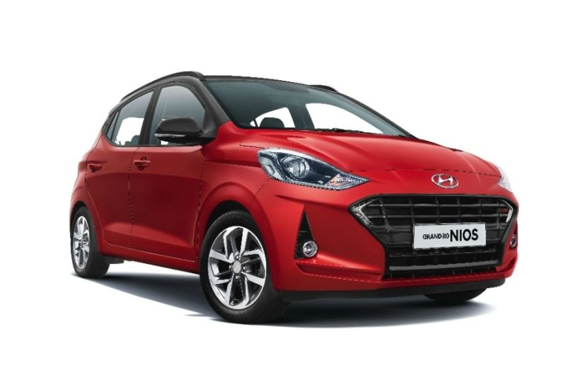 Hyundai Grand i10 Nios Turbo