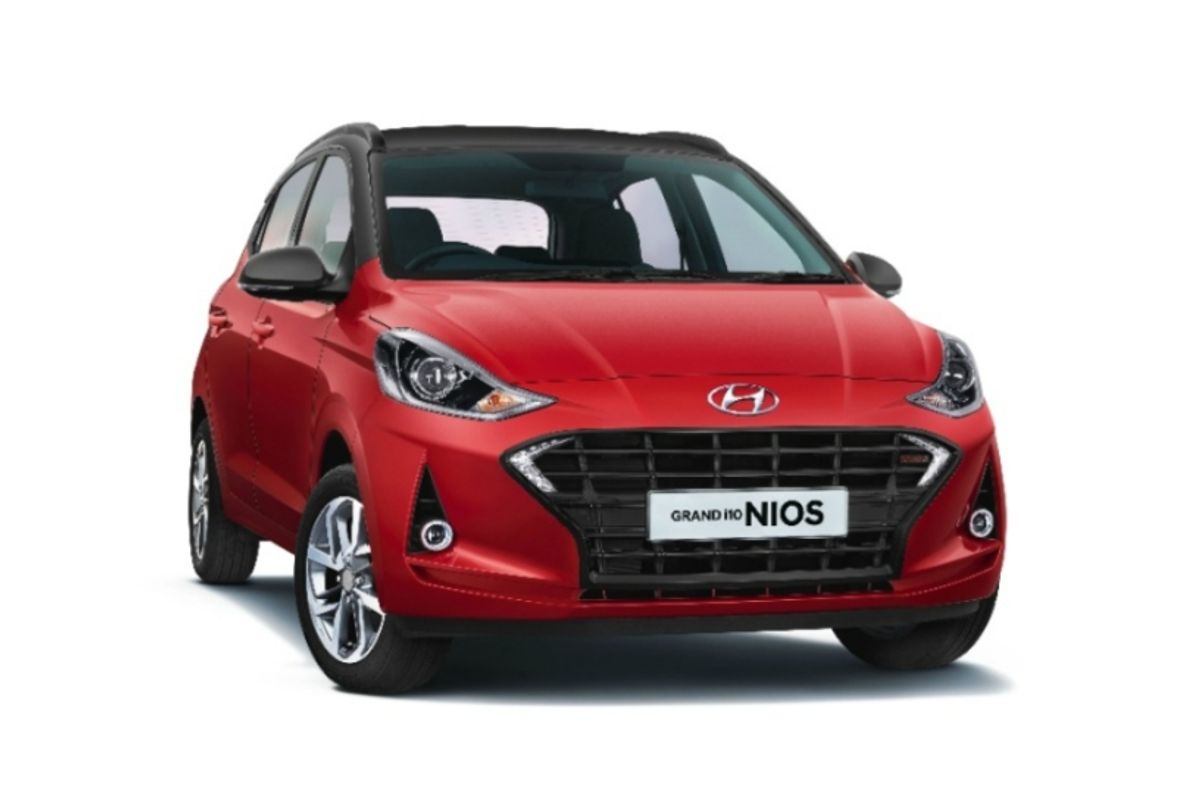 Hyundai Grand i10 Nios Turbo