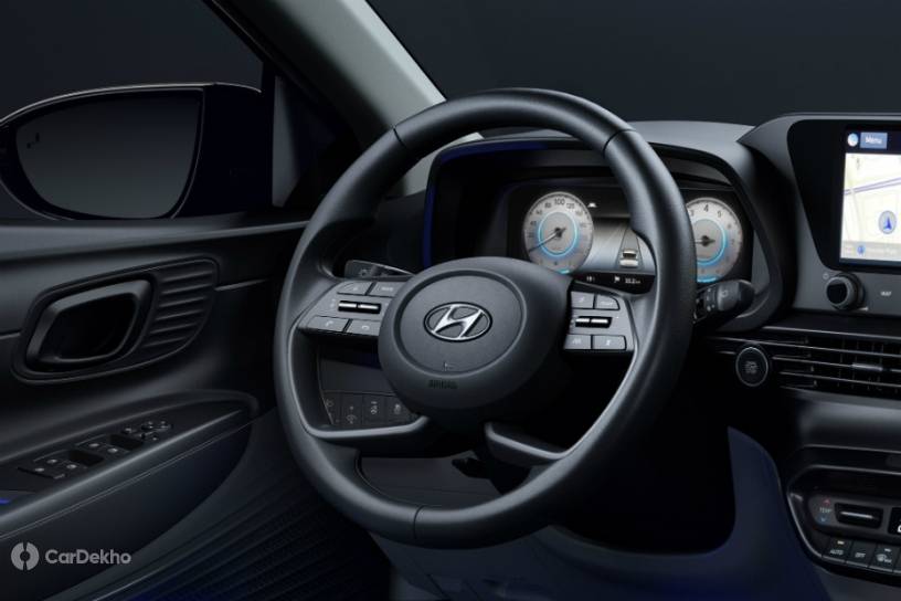 2020 Hyundai i20 Interior Detailed, Looks More Premium Than Before ...