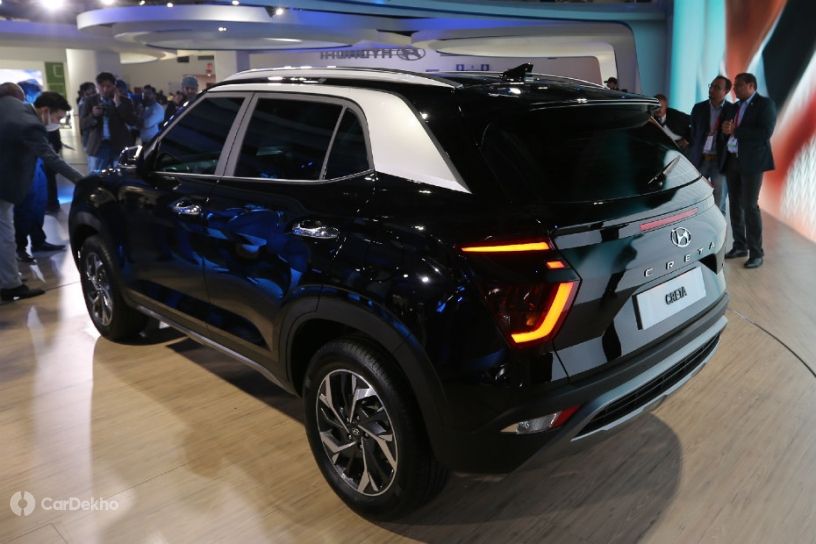 2020 Hyundai Creta 