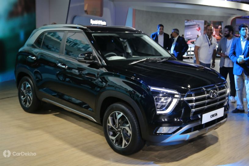 2020 Hyundai Creta 