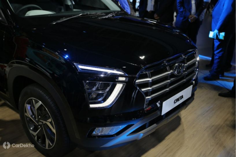 2020 Hyundai Creta 