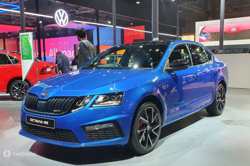 Skoda Octavia RS245 Skoda Octavia RS245