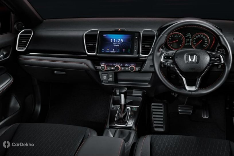 Fifth-gen Honda City Spied Emission Testing In India