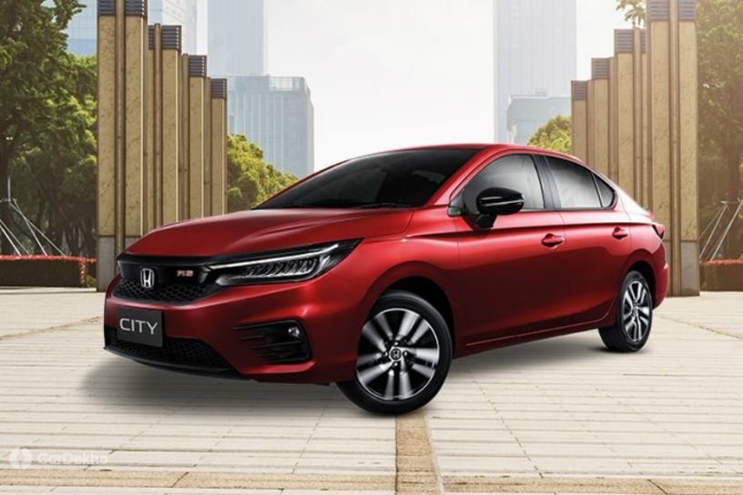 Fifth-gen Honda City Spied Emission Testing In India