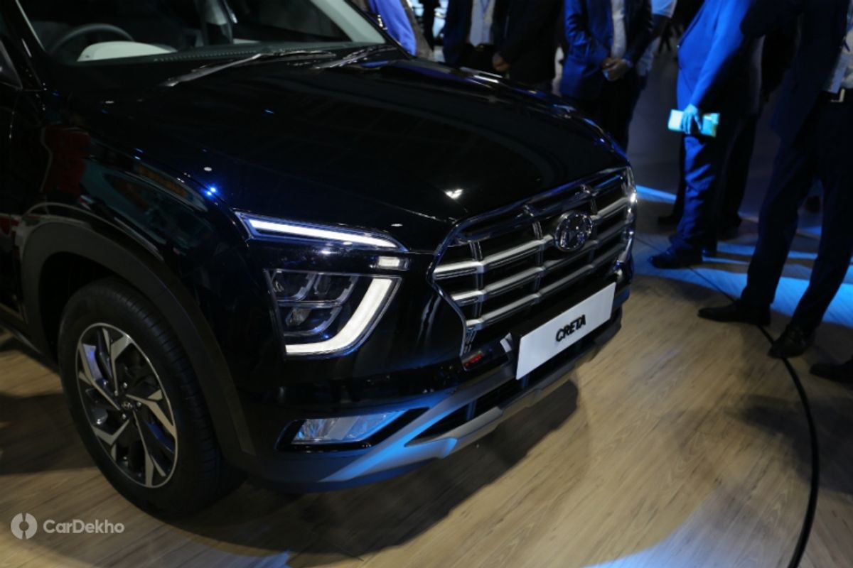 Second-gen Hyundai Creta