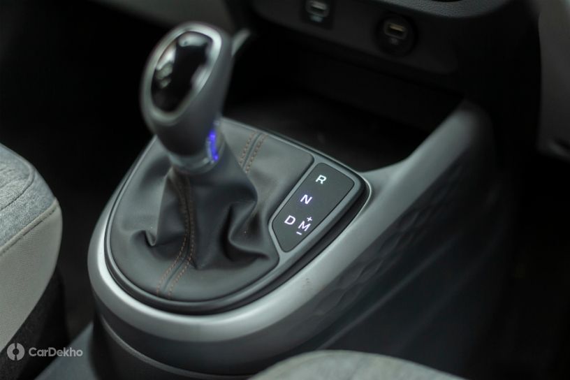 Hyundai Grand i10 Nios AMT gearbox