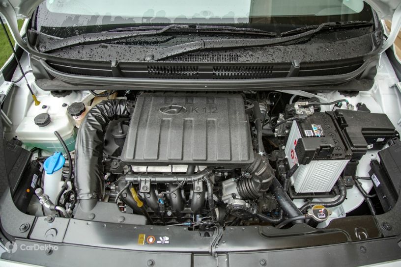 Hyundai Grand i10 Nios petrol engine