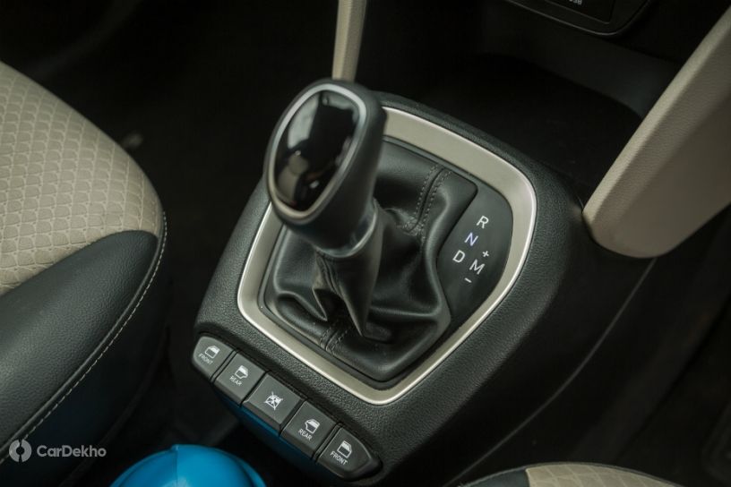 Hyundai Santro AMT gearbox