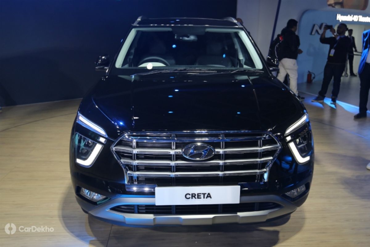 Second-gen Hyundai Creta
