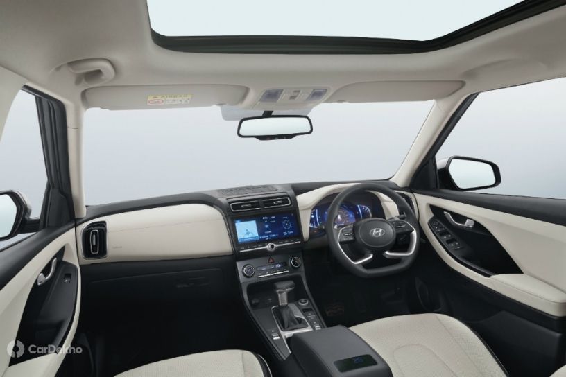 Hyundai Creta 2020 Interior Revealed