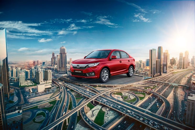 Honda Amaze: 5 Reasons Why It Leaves You Amaze-d