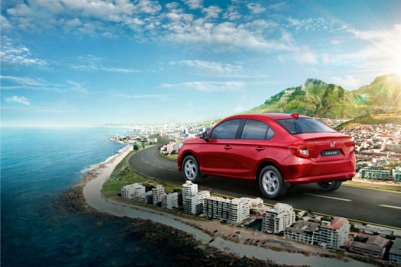 Honda Amaze: 5 Reasons Why It Leaves You Amaze-d
