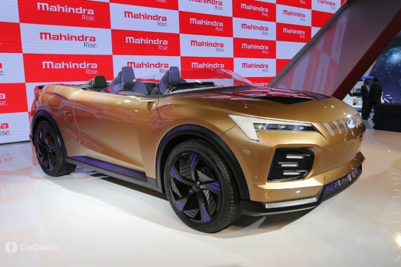 Mahindra Funster concept