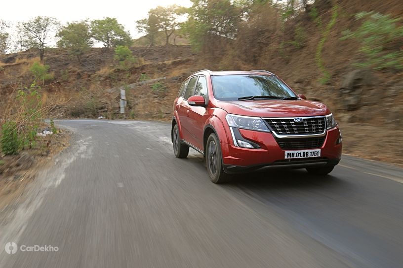 Mahindra XUV500