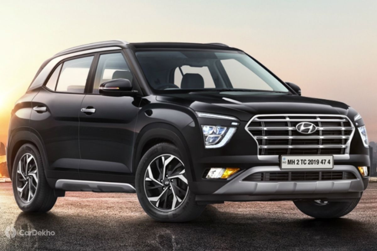 Second-gen Hyundai Creta