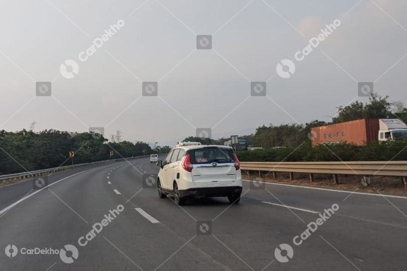 Mahindra Marazzo petrol Mahindra Marazzo petrol