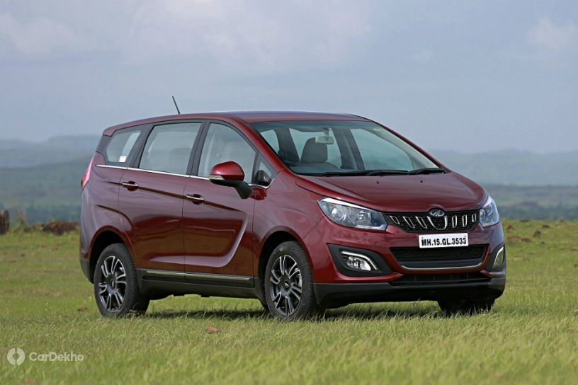 Mahindra Marazzo Mahindra Marazzo
