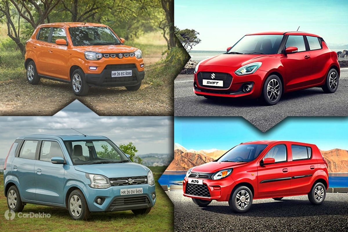 Hereâs How Much You Can Save On BS4 & BS6 Maruti Cars In March 2020