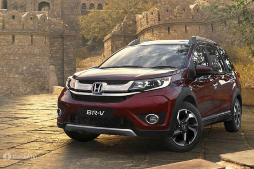 Honda BR-V Honda BR-V