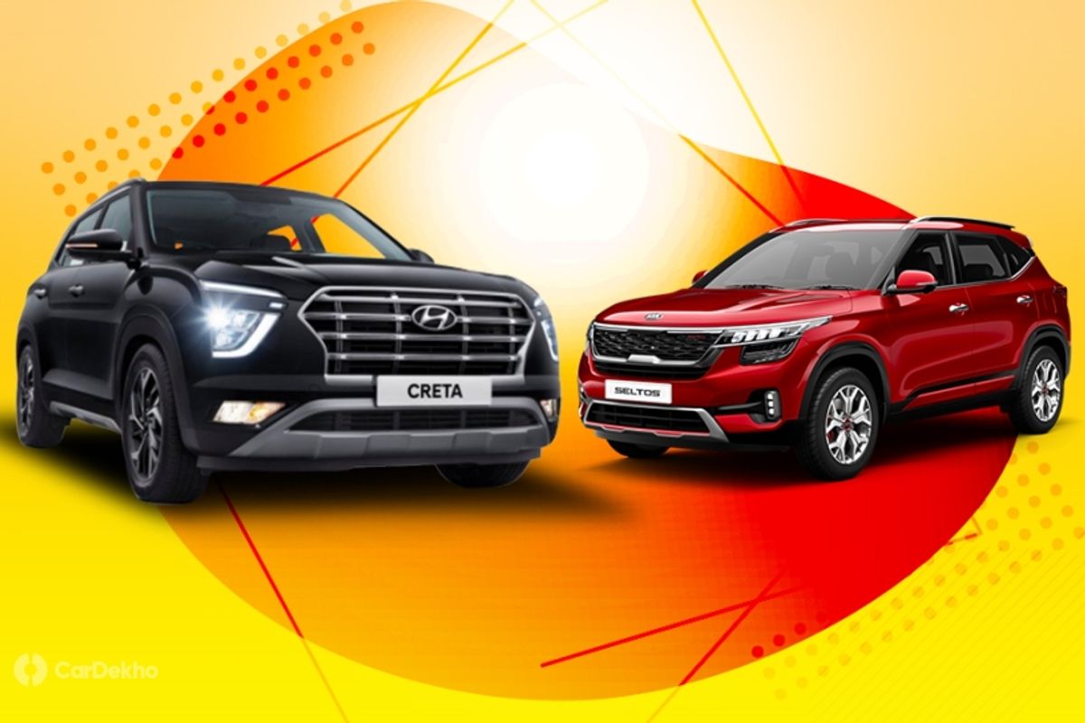 6 Features Hyundai Creta 2020 Offers Over Kia Seltos