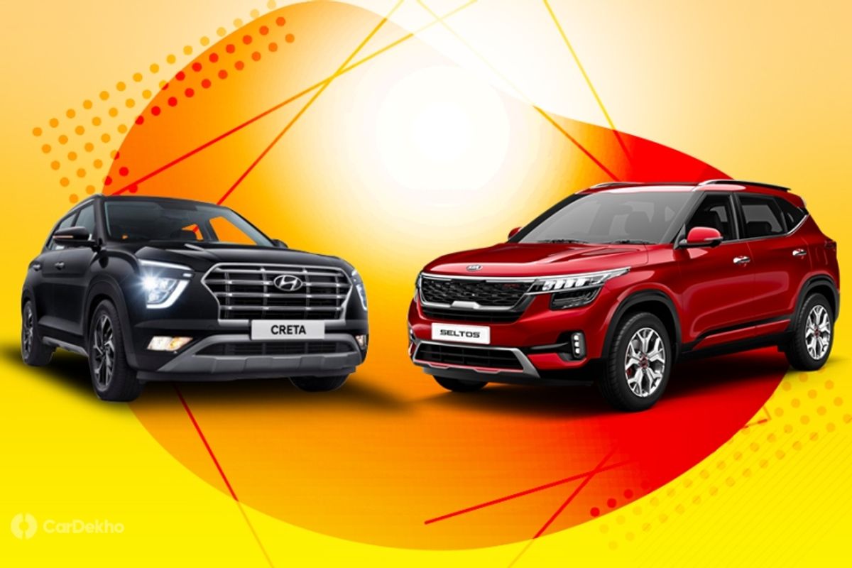 6 Features Kia Seltos Offers Over Hyundai Creta 2020