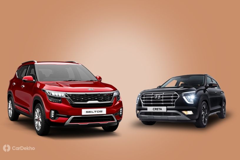 6 Features Kia Seltos Offers Over Hyundai Creta 2020