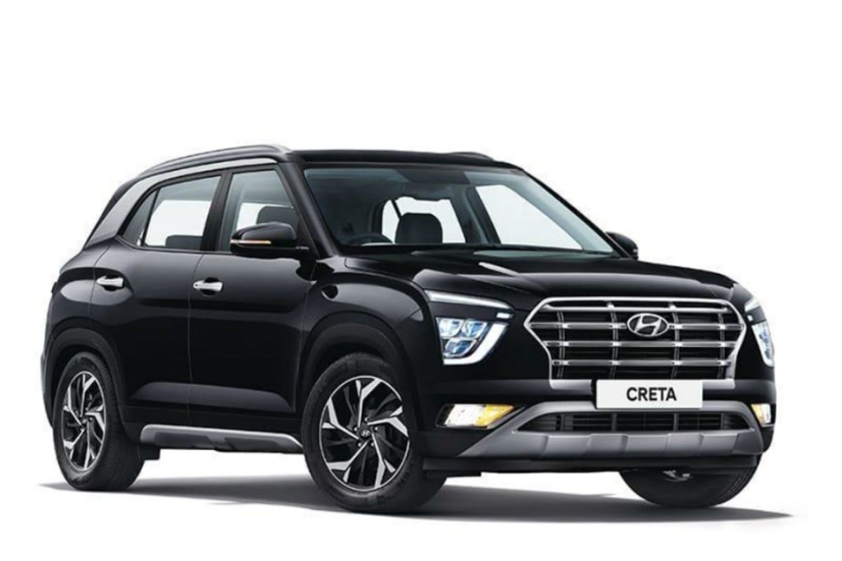 Second-gen Hyundai Creta