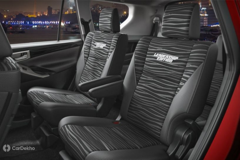 Toyota Innova Leadership Edition 