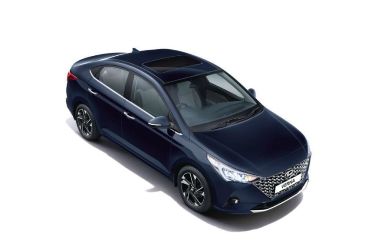 2020 Hyundai Verna