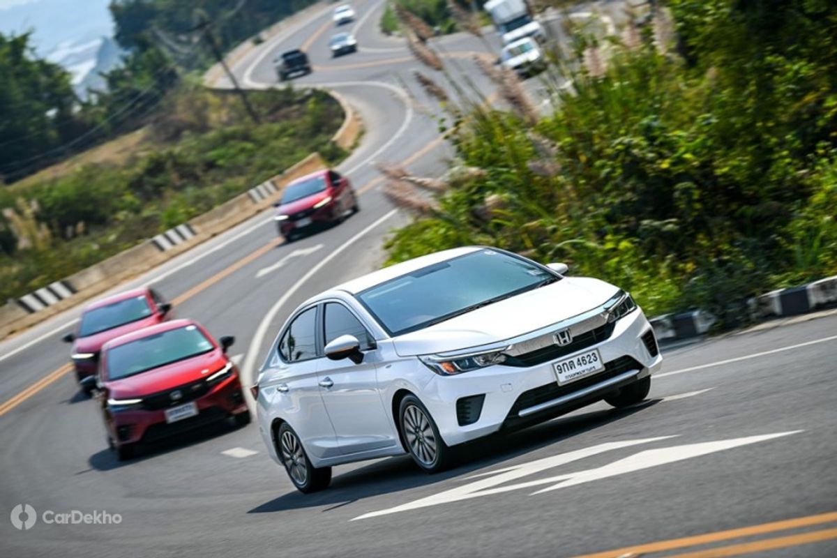 Honda City 2020