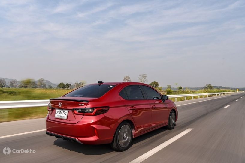 Honda City 2020