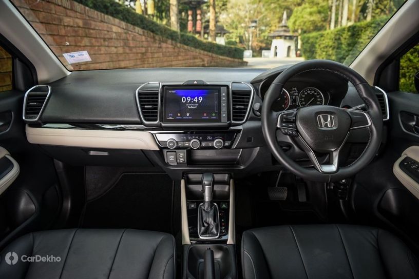 Honda City 2020