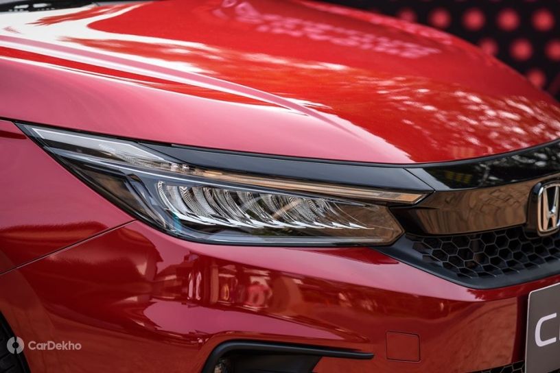 Honda City 2020