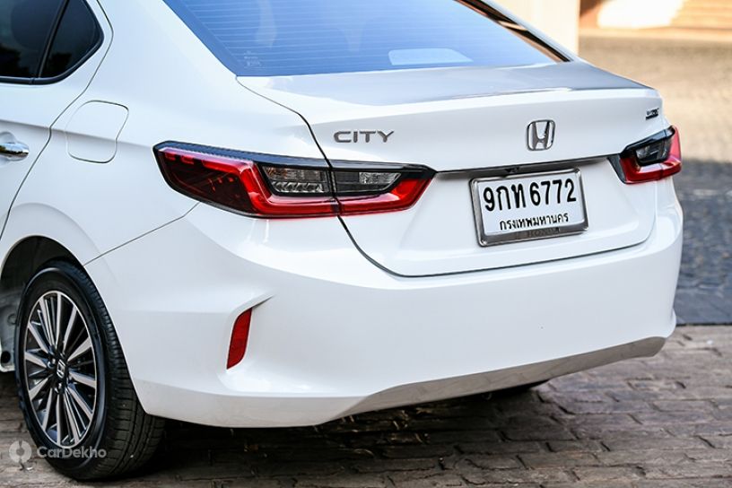 Honda City 2020