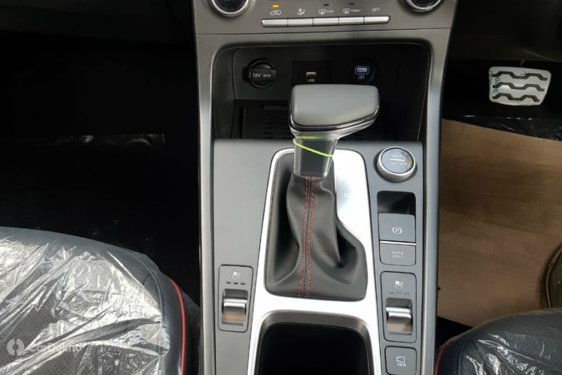 Second-gen Hyundai Creta 7-speed DCT gearbox Second-gen Hyundai Creta 7-speed DCT gearbox