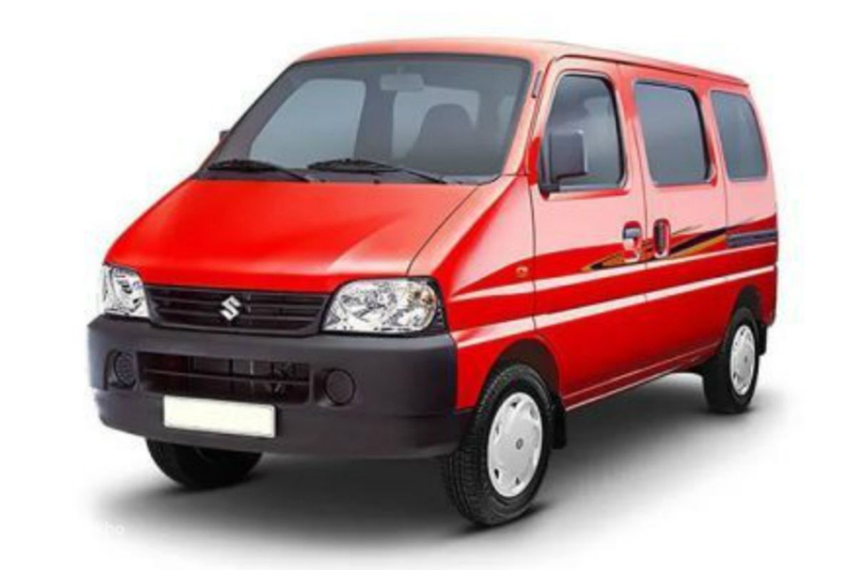 Maruti Suzuki Eeco