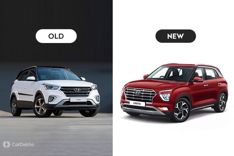 Hyundai Creta Old vs New: Prices Go Up By Rs 3 Lakh!