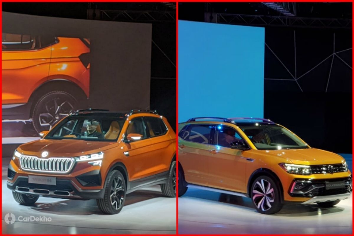 Skoda-VW’s Creta Rivals To Offer Both DSG & Automatic Options
