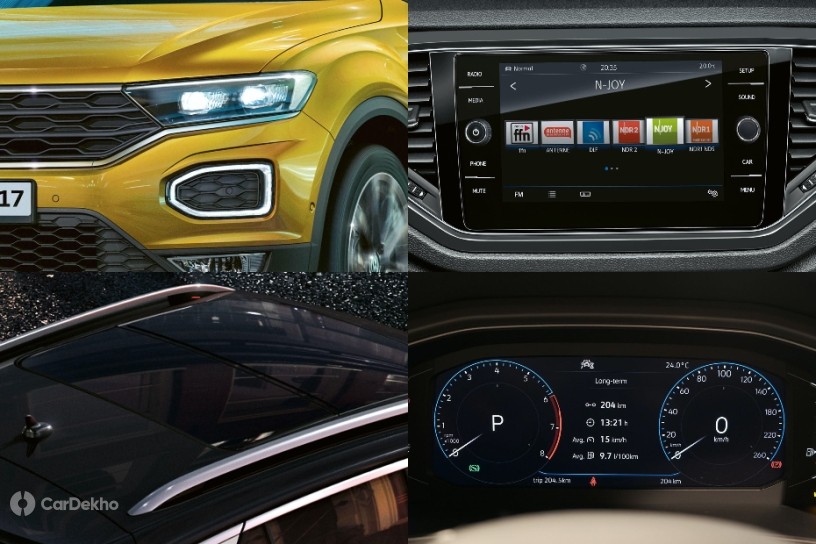 Volkswagen TROC vs Jeep Compass Which SUV To Buy?