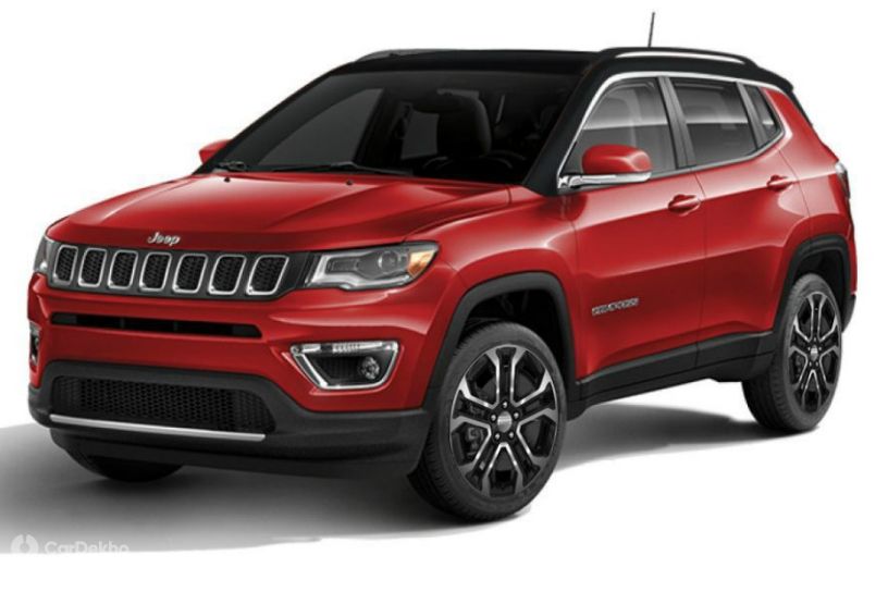 Take A Look At The BS6-compliant Jeep Compass’ Updated Feature List