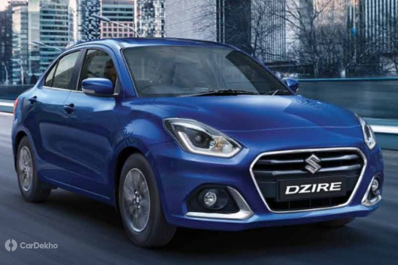 Maruti Dzire 2020 Launched At Rs 5.89 Lakh