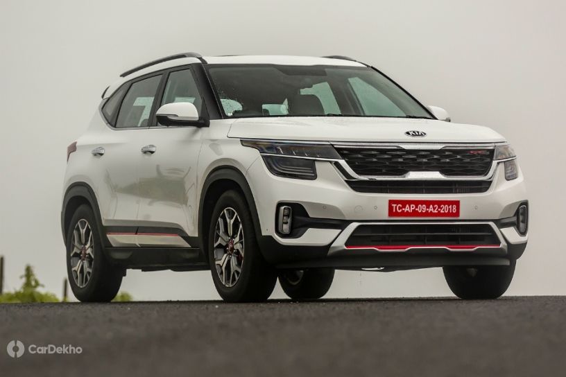 Kia Seltos Kia Seltos