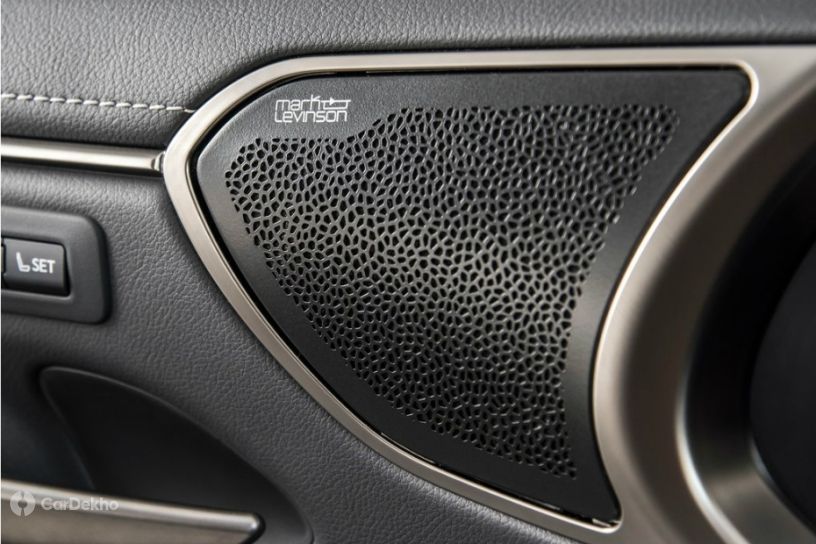 Lexus ES300h music system Lexus ES300h music system