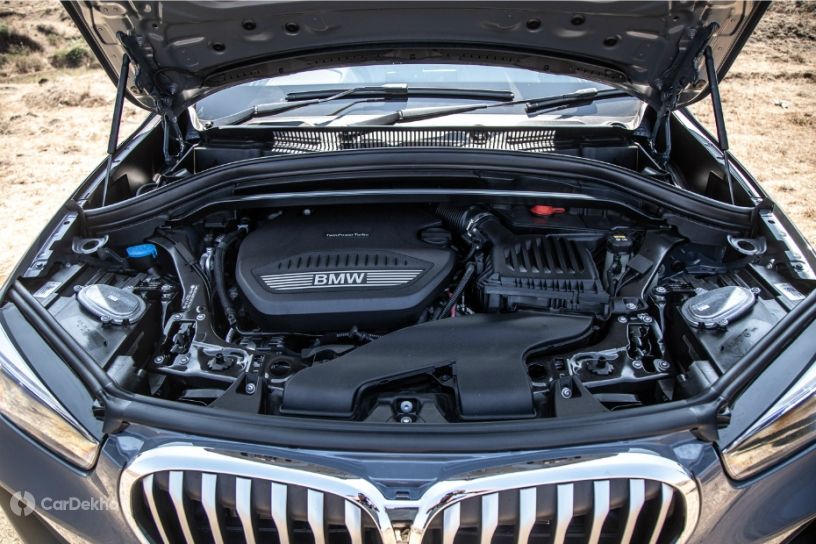 BMW X1 engine BMW X1 engine